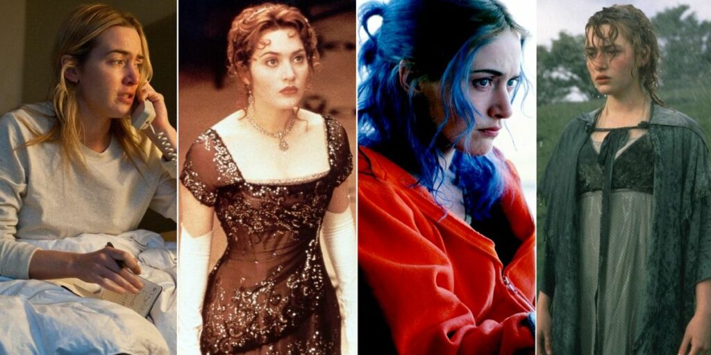 Les 13 meilleurs films de Kate Winslet, classés