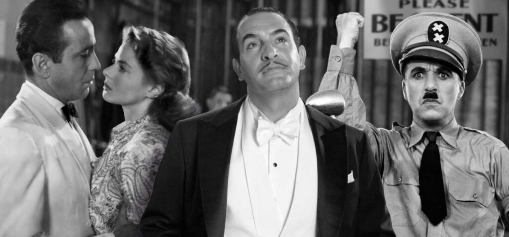 Les 20 meilleurs films en noir et blanc de tous les temps