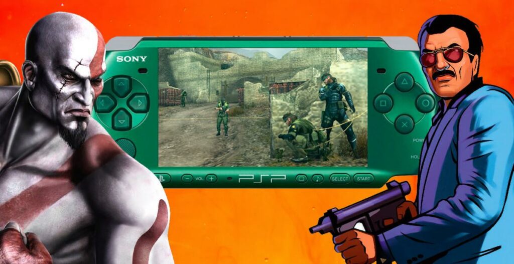 Les 20 meilleurs jeux PSP (ou PlayStation Portable)