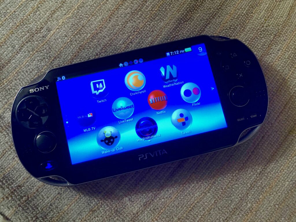 Les 7 meilleures applications PS Vita à télécharger en 2022