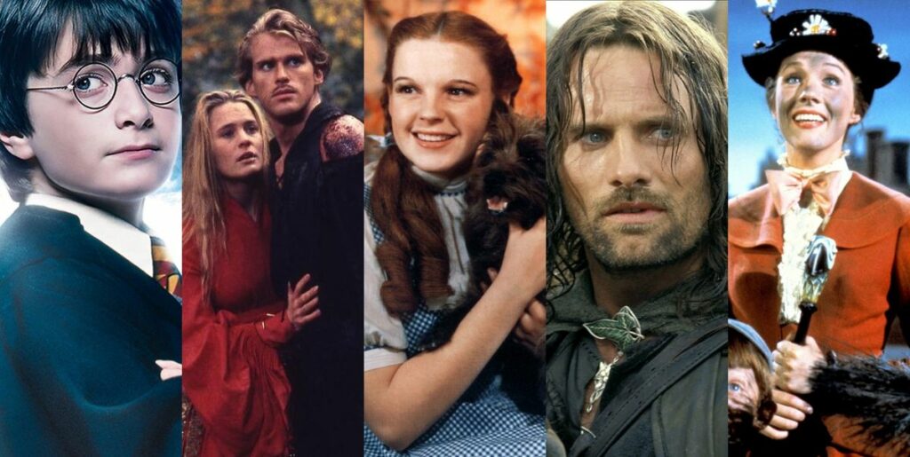 Les 75 meilleurs films fantastiques de l'histoire du cinéma