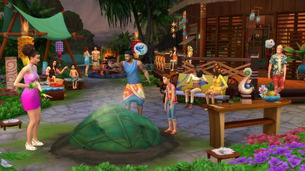 Les Sims 4 : Top 10 des mods de juillet 2019