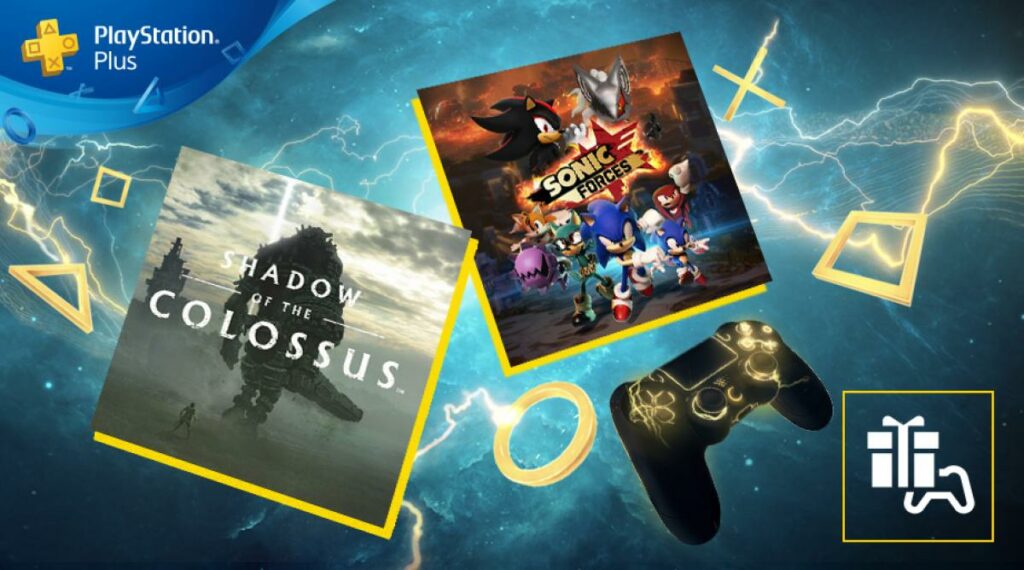 Les jeux PS Plus gratuits de mars 2020 sont désormais disponibles