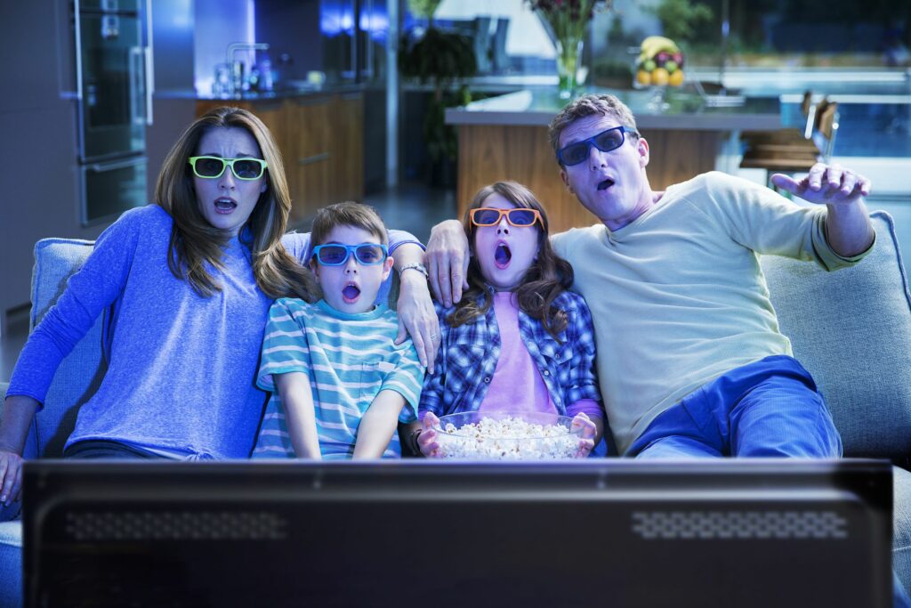 Les meilleurs endroits pour regarder des films 3D en ligne en 2022