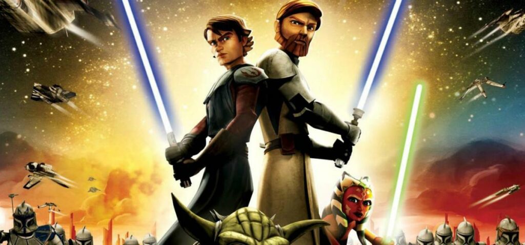 Les meilleurs épisodes de Clone Wars à ce jour