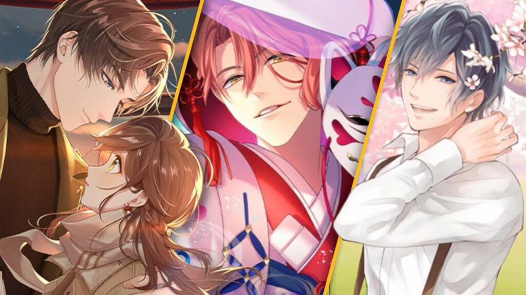 Les meilleurs jeux Otome pour Android et iOS