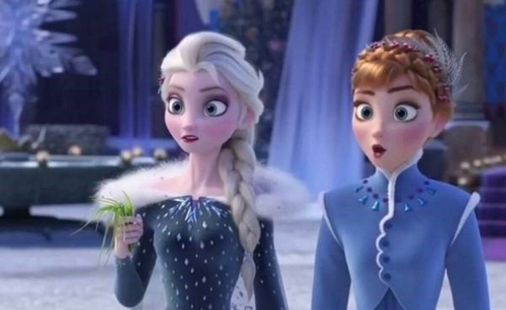 Les nouvelles de Frozen 2 sur Disney Plus vont vous faire geler