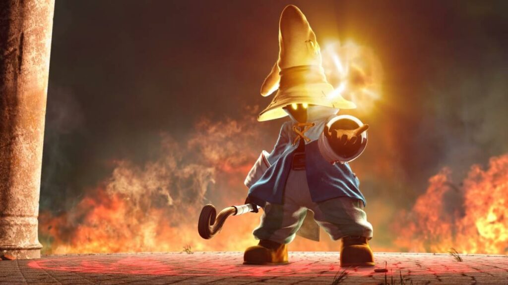 Les propriétaires de Xbox One et de PC peuvent désormais obtenir Final Fantasy IX via le service Xbox Game Pass