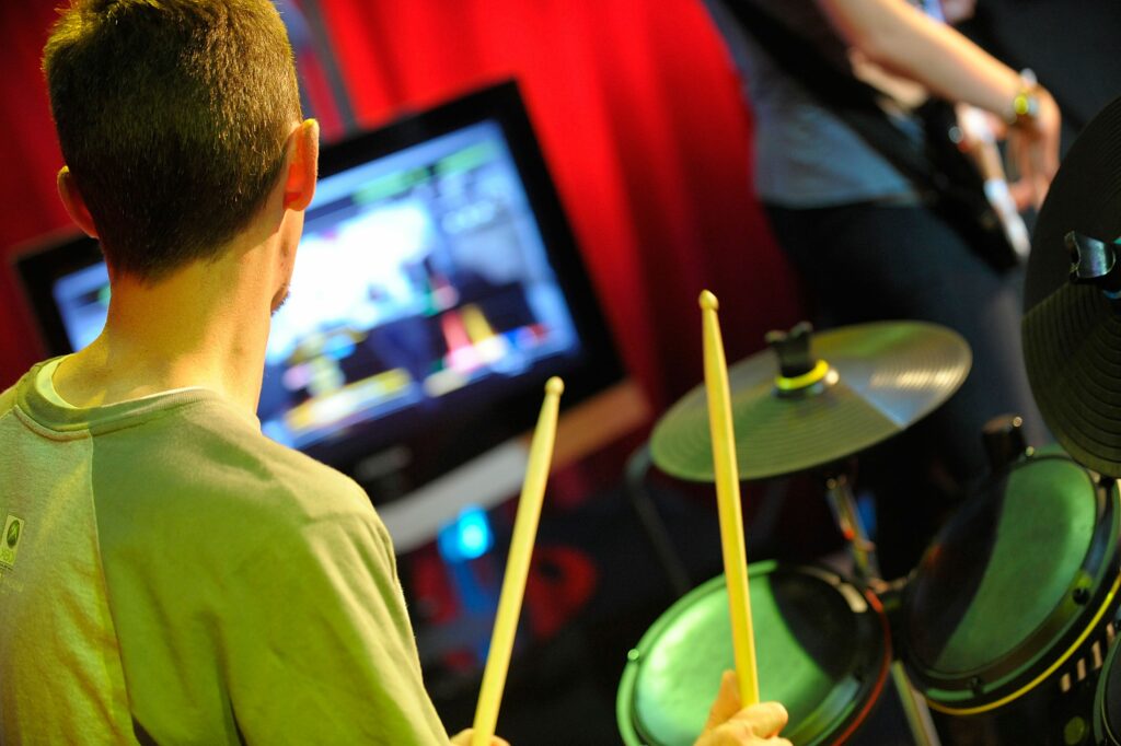 Liste des chansons de Rock Band 3 pour Xbox 360, PS3, Wii