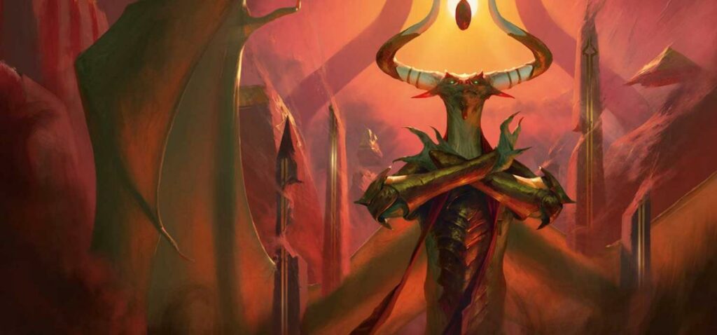 Magic The Gathering - Le temps de la destruction est venu