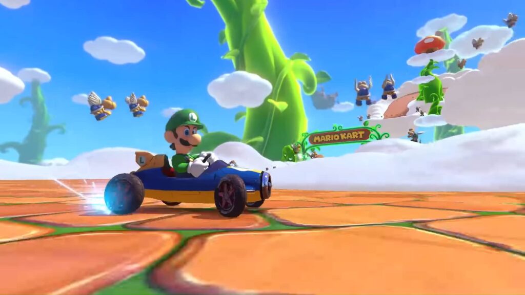 Mario Kart 8 Deluxe: Nintendo informa sobre la descarga anticipada del DLC y genera especulación sobre poder jugar antes del 18 de marzo