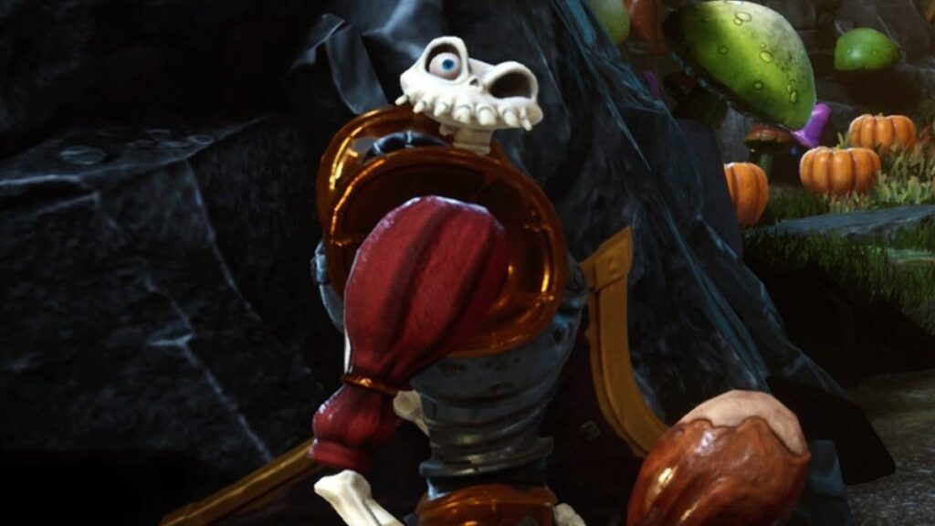 MediEvil sur PS4 a encore quelques astuces originales disponibles