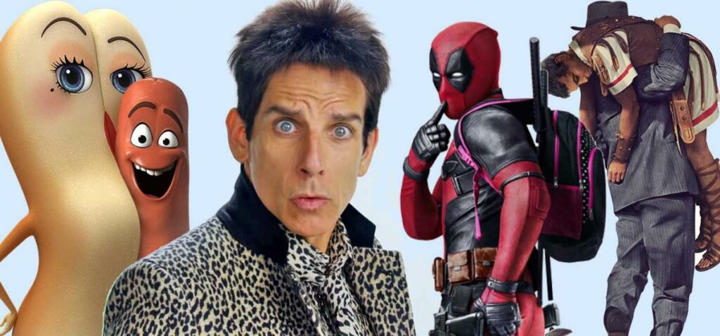 Meilleures comédies de 2016 : Deadpool, Cesar Boulevard !  ...