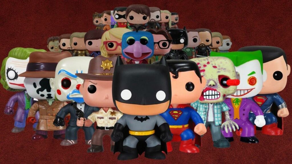 Meilleurs sites pour acheter des Funko Pops pas chers