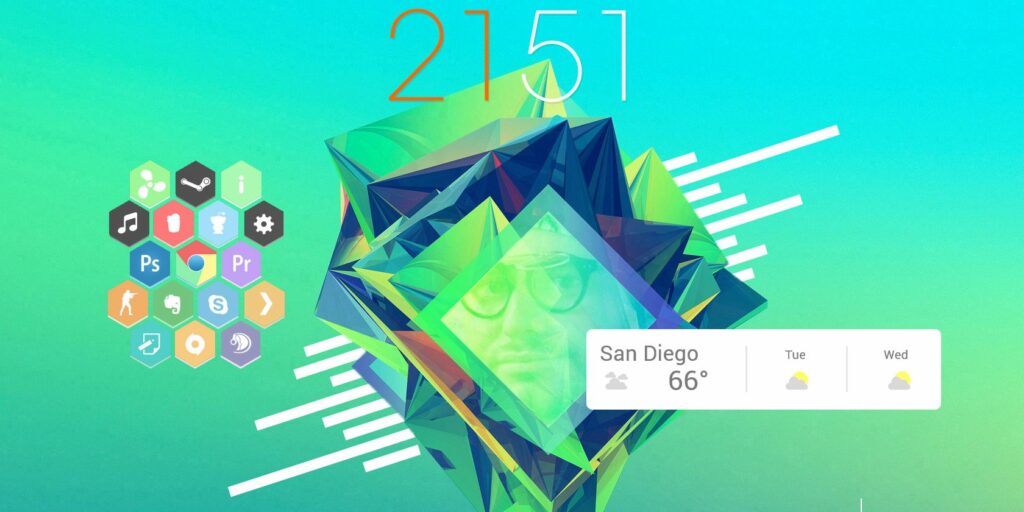 rainmeter-skins