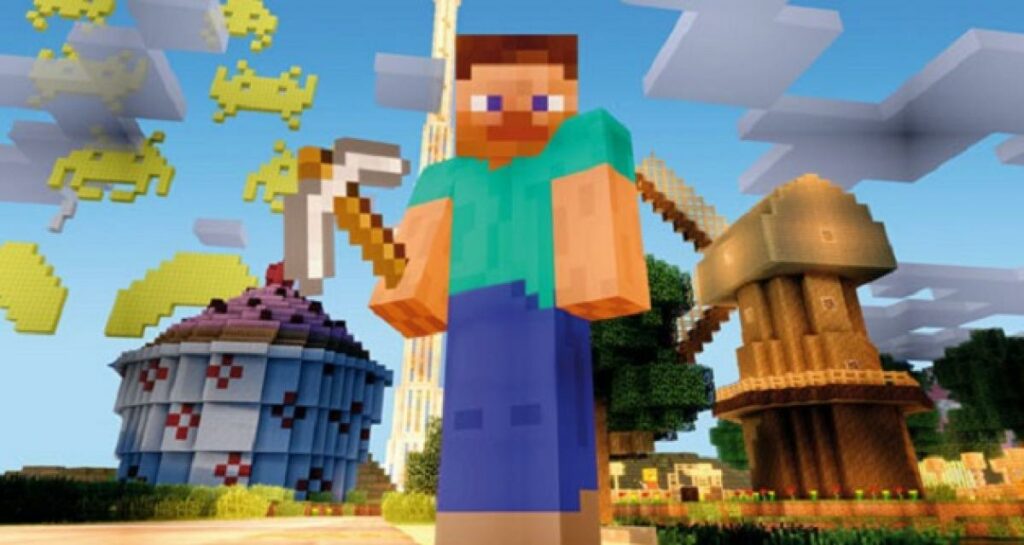 Minecraft détient déjà 12 records du monde Guinness