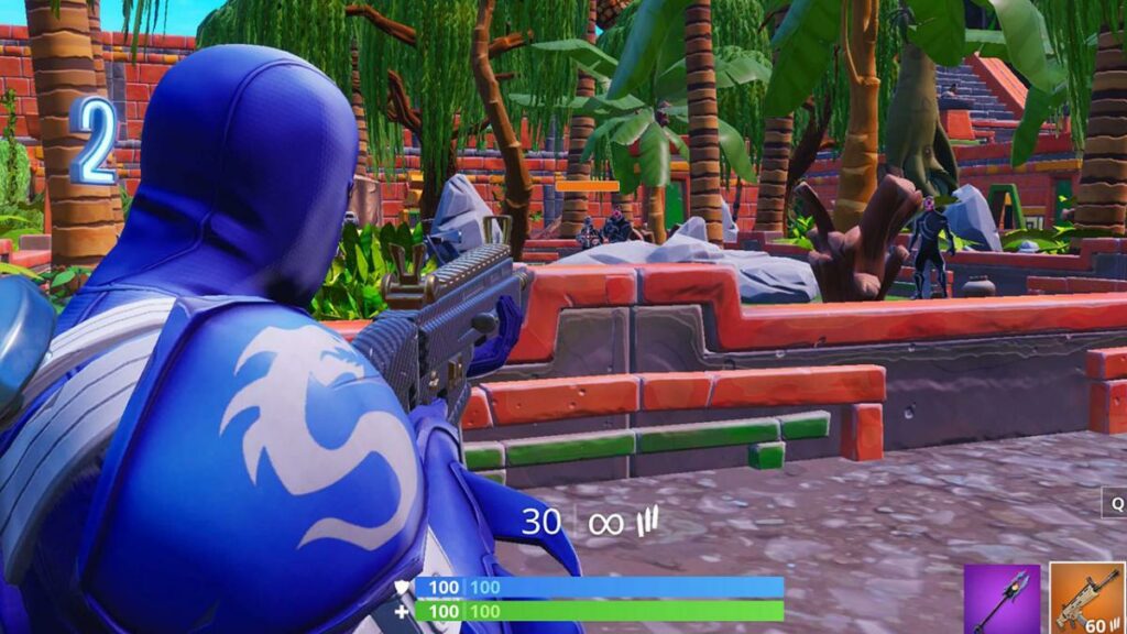 Mode créatif Fortnite : les meilleures cartes d'entraînement (avec code à l'intérieur)