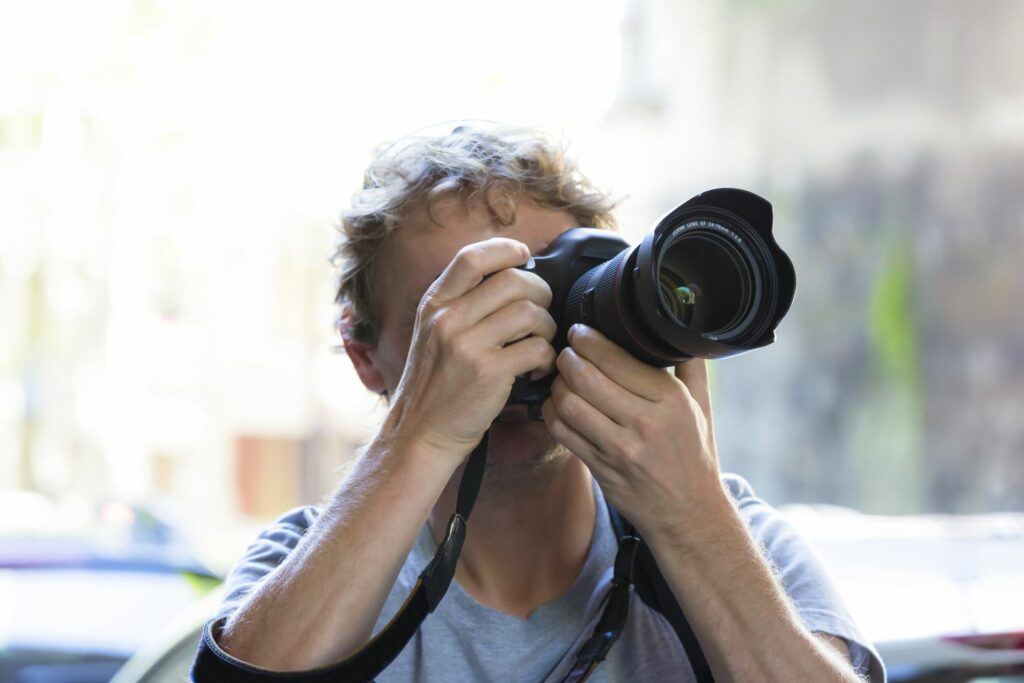 Mode programme recommandé pour les photographes DLSR débutants