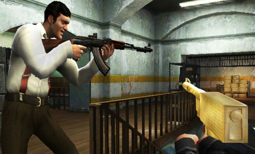 Montrez votre valeur chez GoldenEye