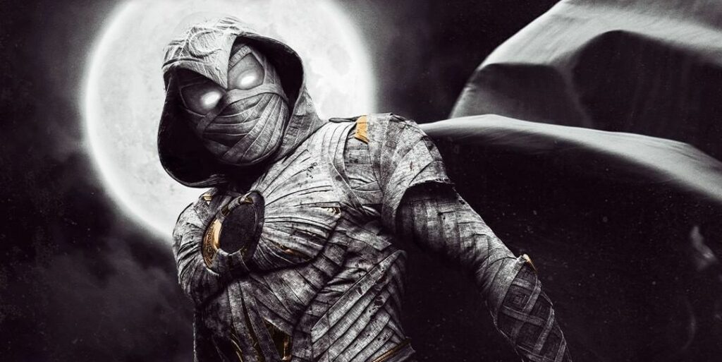 "Moon Knight": synopsis, bande-annonce, date de sortie et tout sur la série Marvel