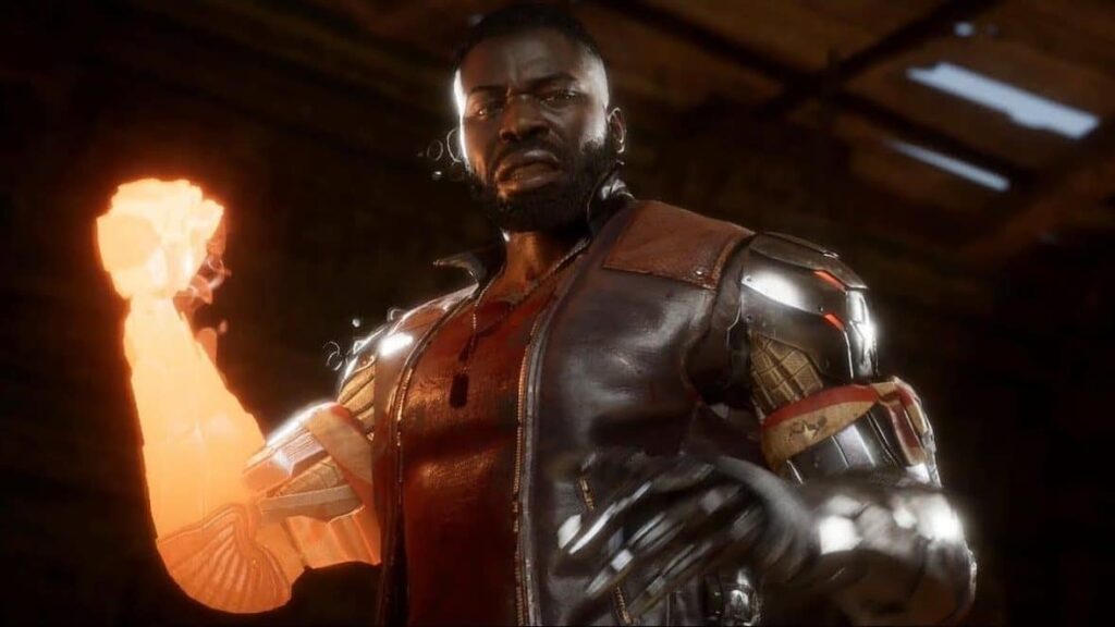 Mortal Kombat 11 añade un nuevo Brutality para Jax que está basado en un Fatality de anteriores entregas