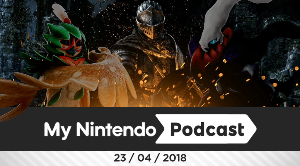 My Nintendo Podcast 2×12: Kirby, Detective Pikachu, Dark Souls y Pokémon Switch