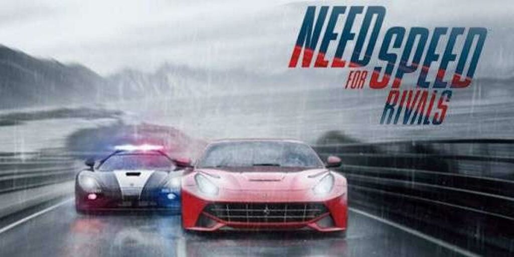 NFS Rivals ne viendra pas sur Wii U en raison de la vente la plus populaire