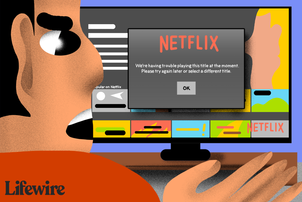 Netflix ne fonctionne pas ?Voici la solution de contournement