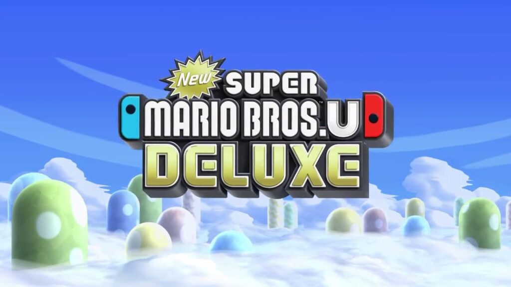 New Super Mario Bros. U Deluxe obtiene un 80 en Metacritic