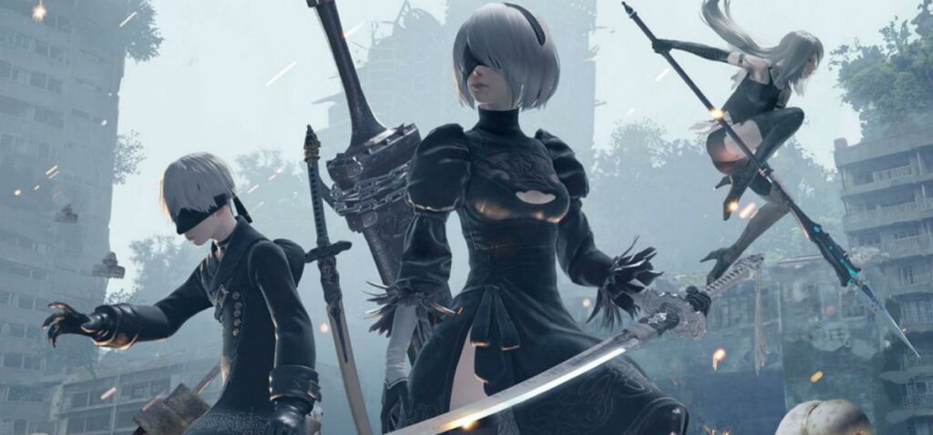 Nier Automata Guide and Cheats: Comment débloquer toutes les fins