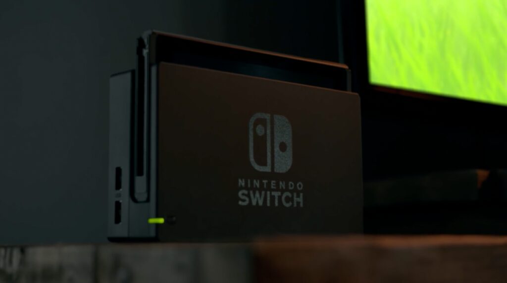 Nintendo Switch - les dernières caractéristiques techniques de la console