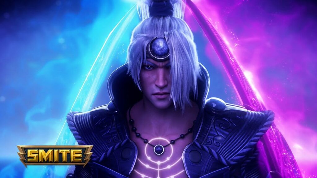 Nuevo tráiler de Smite revela al nuevo dios de la luna, Tsukuyomi