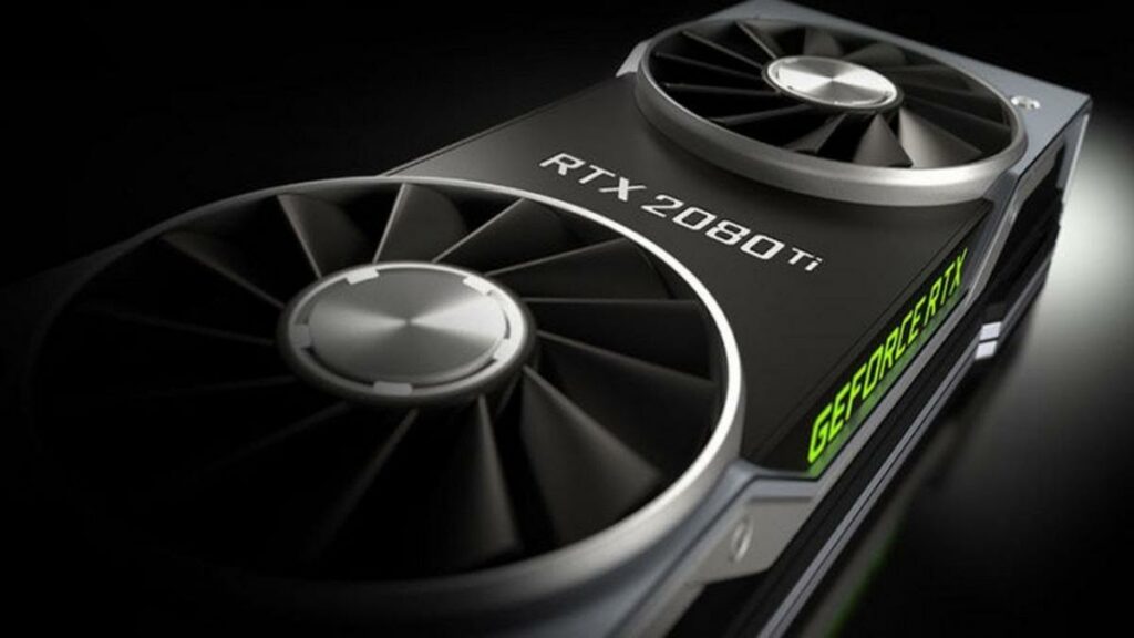 Nvidia RTX 2080 Ti, RTX 2080 et RTX 2070, la nouvelle génération de cartes graphiques