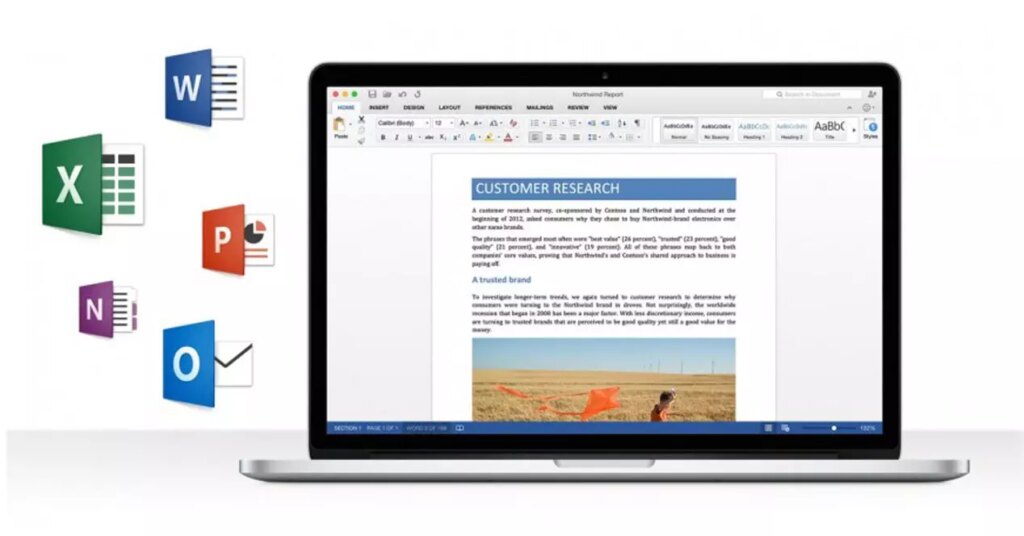 Office 2016 ne fonctionnera pas sur Mac OS X El Capitan, mais ne vous inquiétez pas