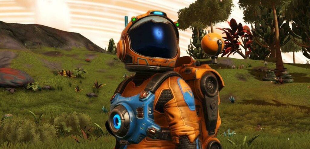 Où et comment trouver du Solanium à No Man's Sky NEXT