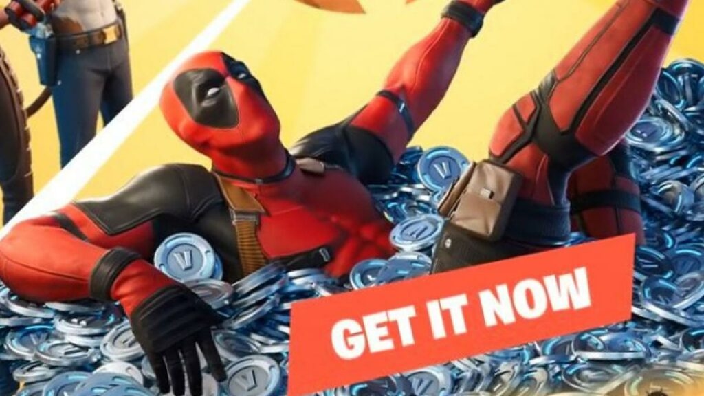 Où sont les chimichangas et les cartons de lait dans Fortnite - Deadpool Week 2 Challenge (Location)