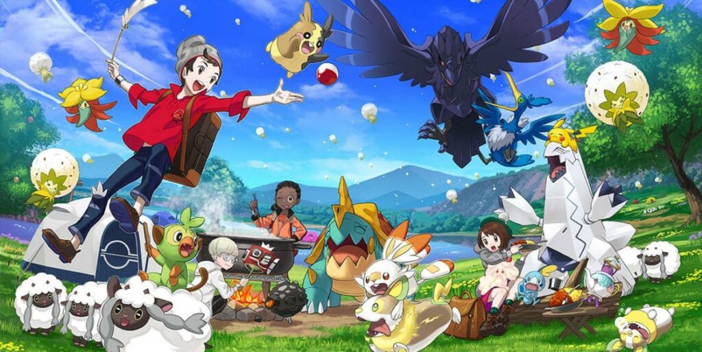 Pokemon Sword and Shield Pokedex Complete: Voici les 400 Pokémon du jeu et lesquels sont nouveaux