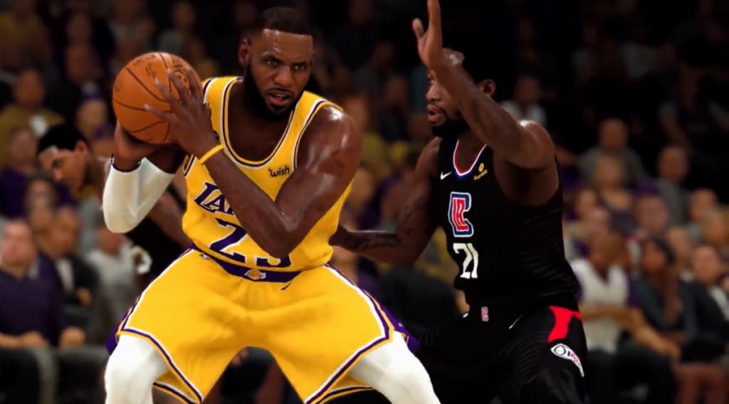 Précommandez NBA 2K21 sur le PS Store et vous pourrez toujours profiter de ses avantages à temps !