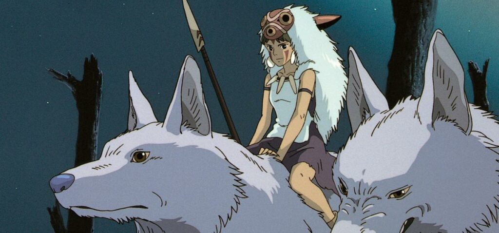 Princesse Mononoke - Une critique du film de Hayao Miyazaki