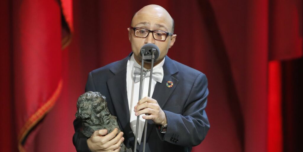 Prix ​​Goya 2019 : Jesús Vidal, meilleur acteur apocalyptique pour "Champion"