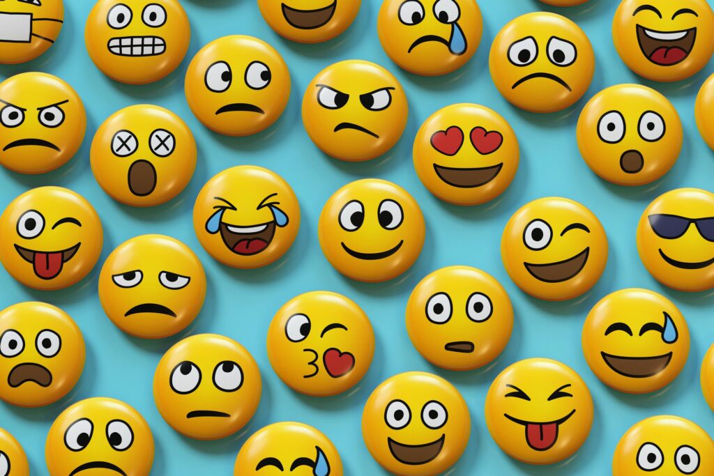 Que signifient les emojis Snapchat ?