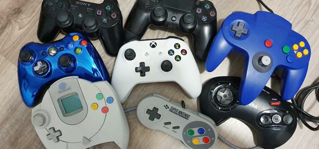 Quelle est la meilleure manette de console de l'histoire ?