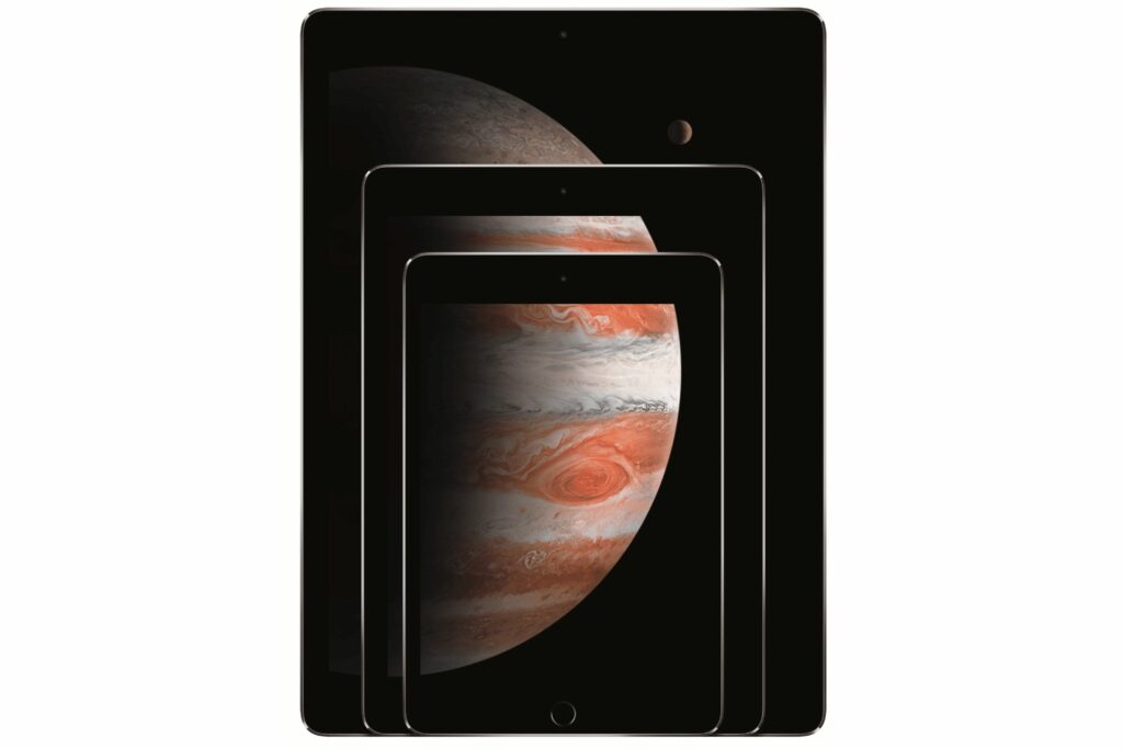Quelle est la taille de l'iPad ? Combien pèse ce truc ?