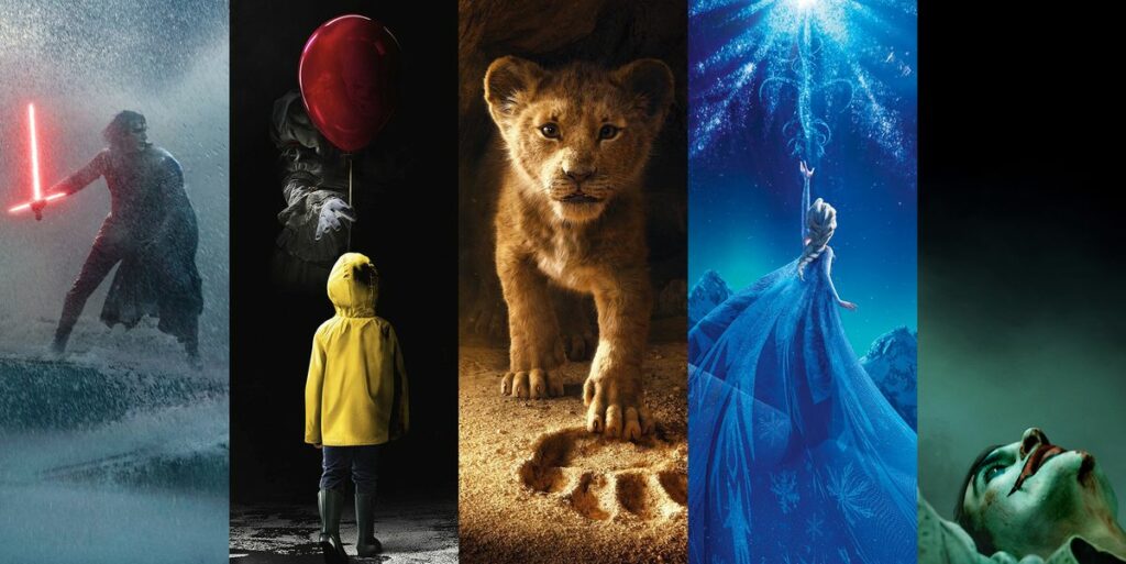 Quels sont les meilleurs films de 2019 ?