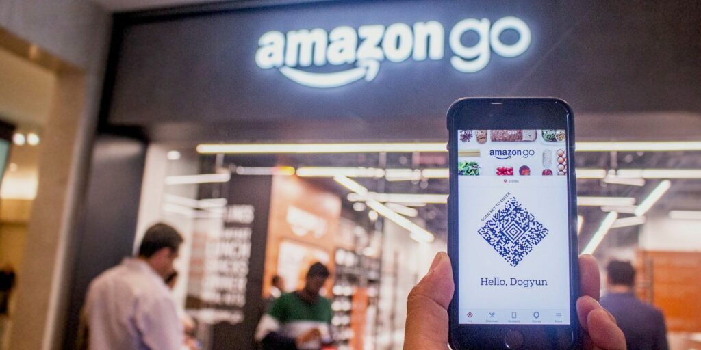 amazon-go