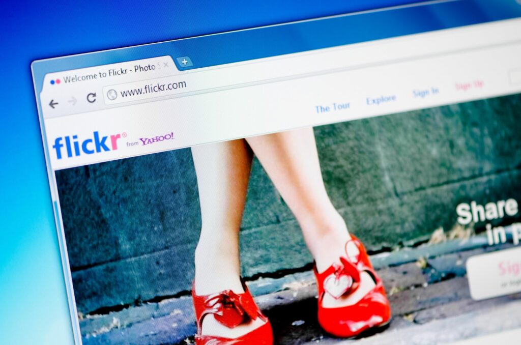 Qu'est-ce que Flickr ?Introduction aux sites de photos populaires