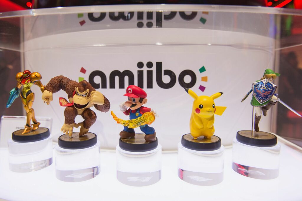 Qu'est-ce qu'un Nintendo Amiibo ?