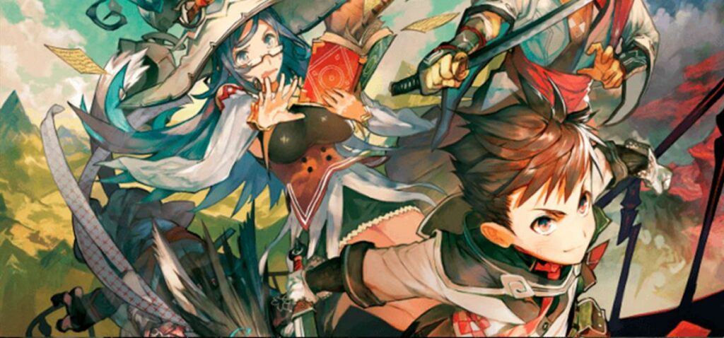 RPG Maker comme outil de création de jeux vidéo de rôle