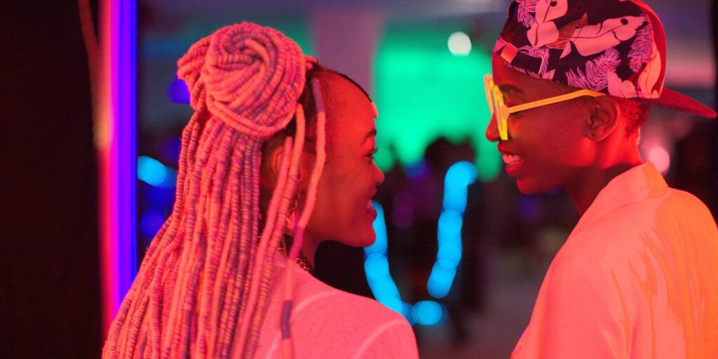 Rafiki de Wanuri Kahiu est un film de combat dans le plus pur style Sean Baker