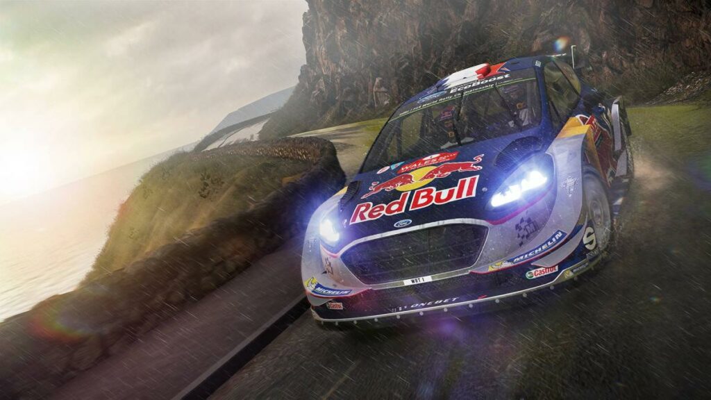 Rally Analysis pour WRC 7, PS4, Xbox One et PC